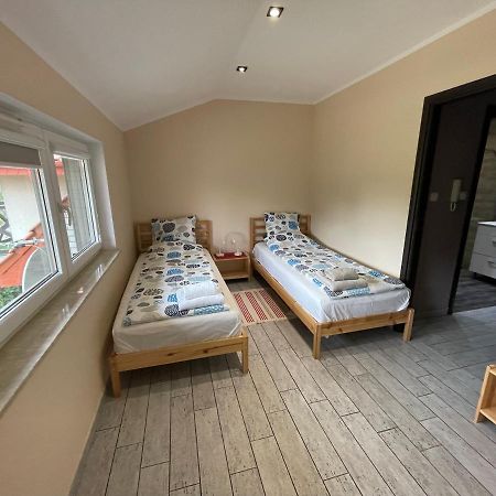 Apartament Babitonga II Puck Extérieur photo