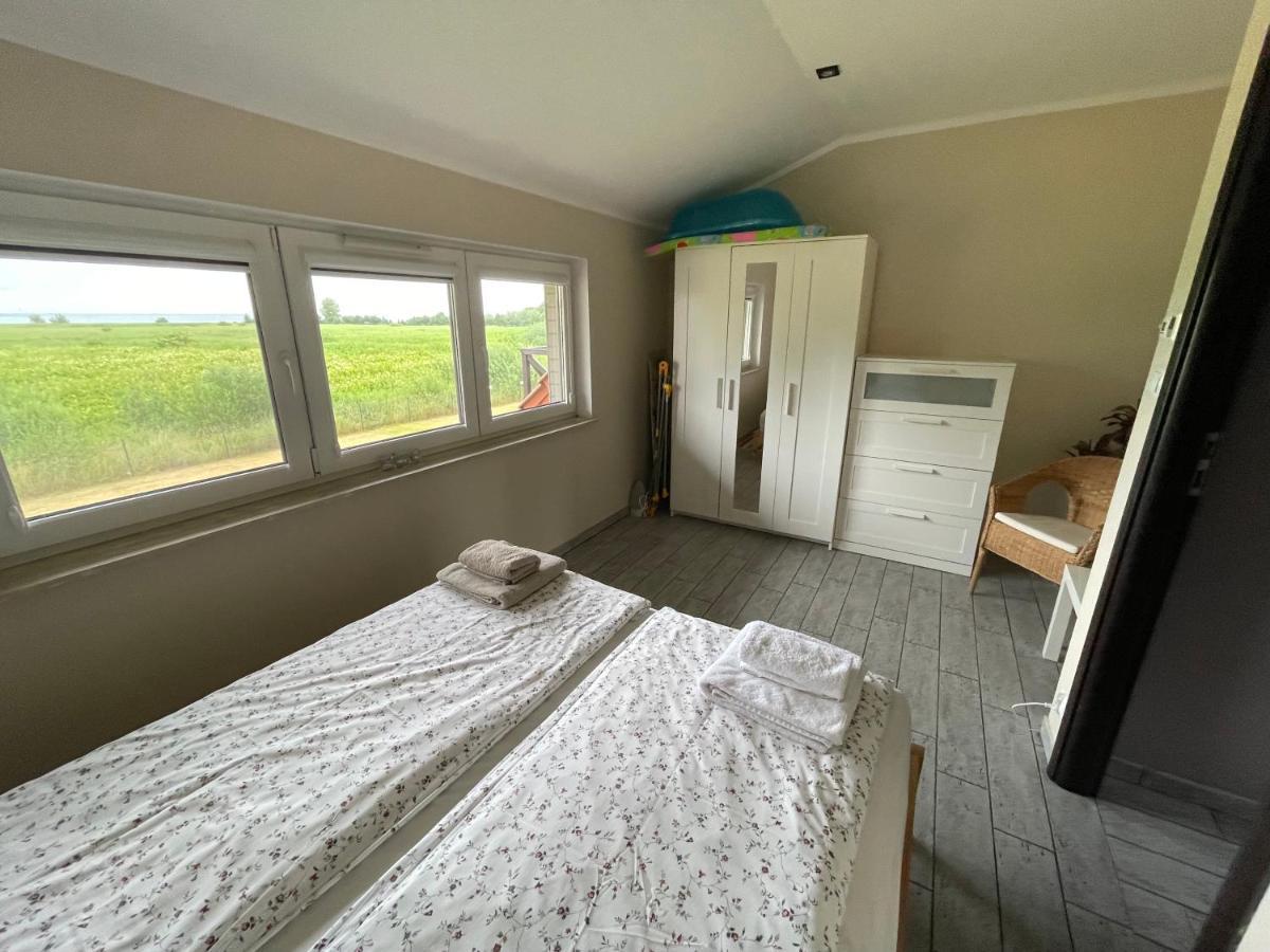 Apartament Babitonga II Puck Extérieur photo