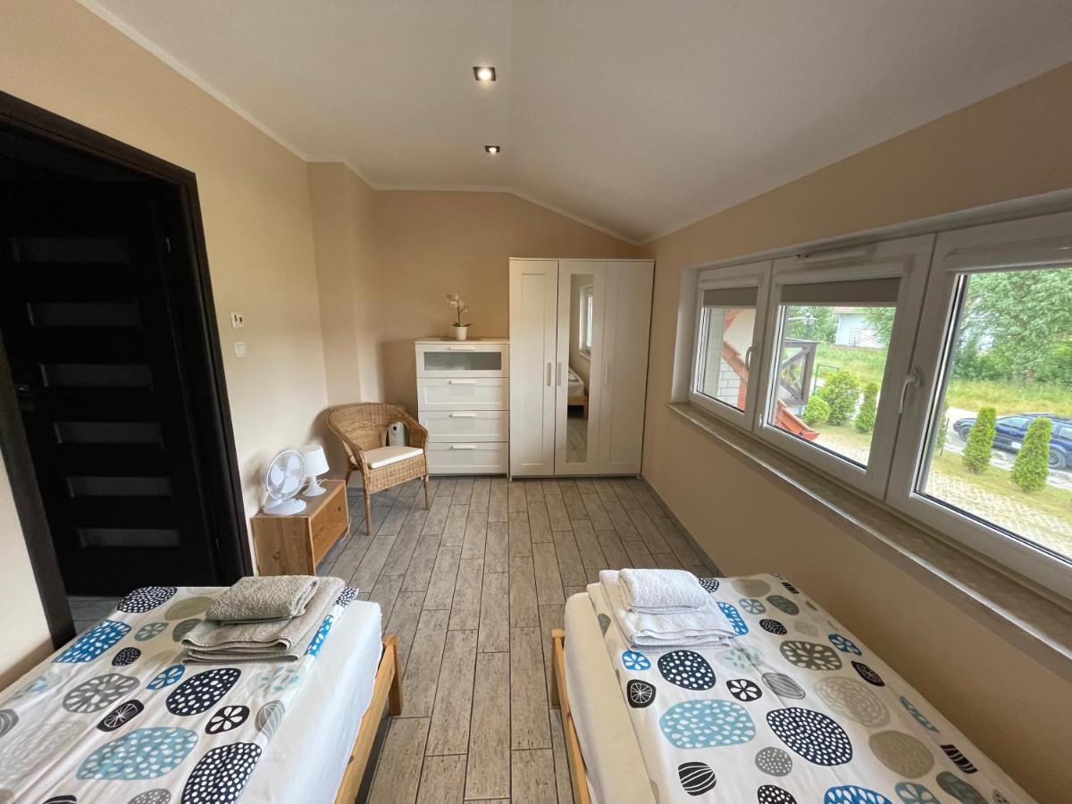 Apartament Babitonga II Puck Extérieur photo