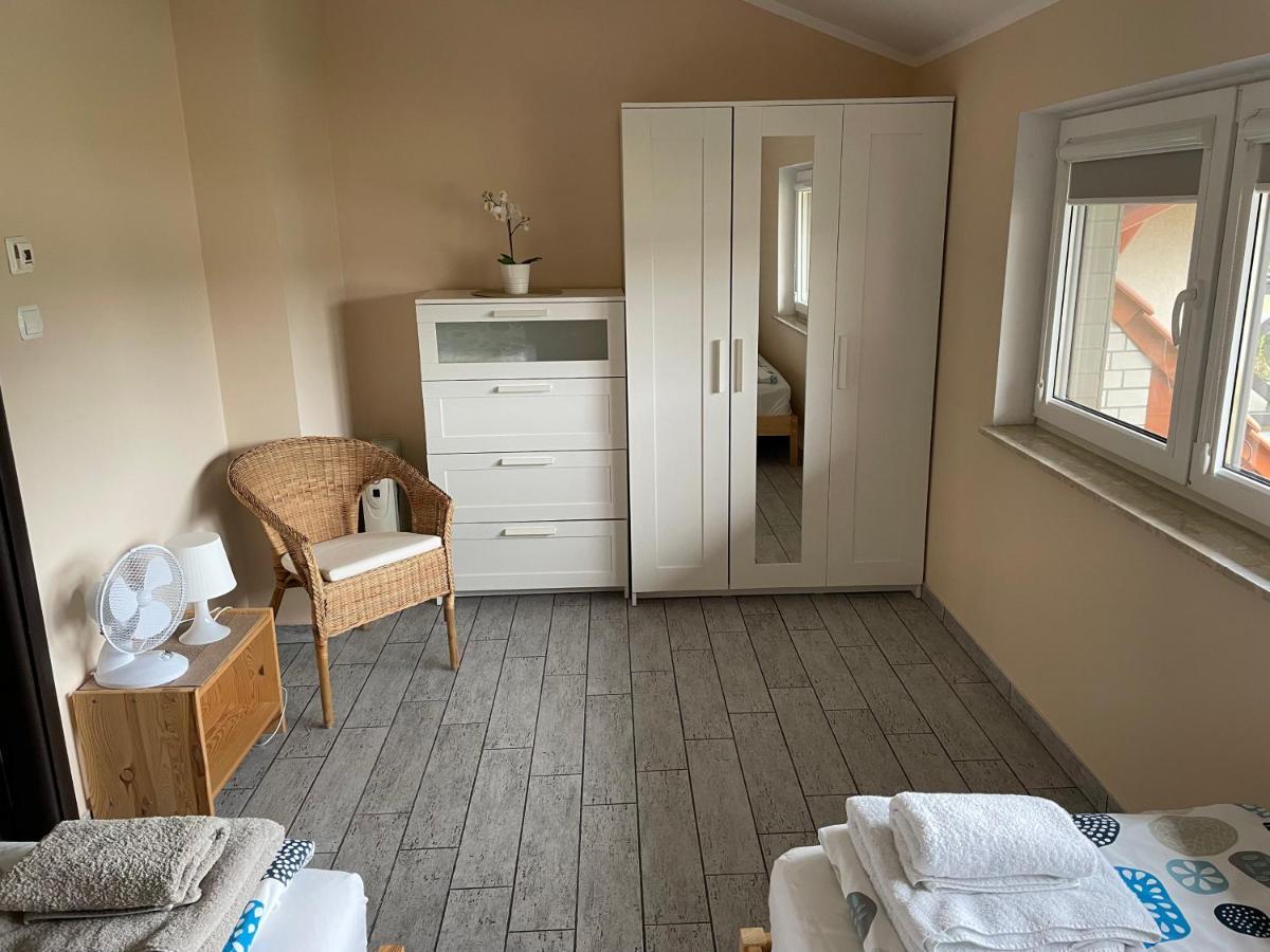 Apartament Babitonga II Puck Extérieur photo