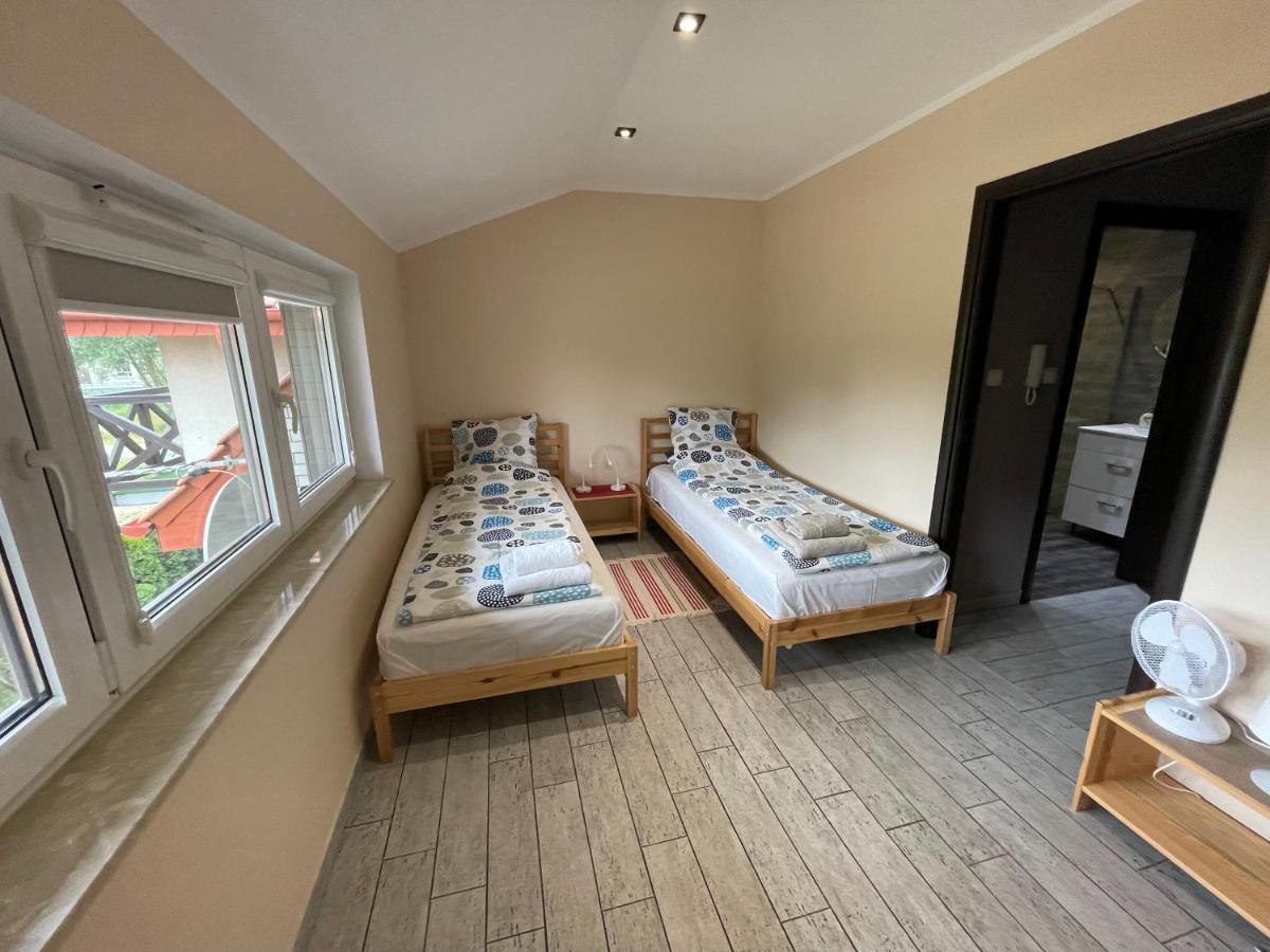 Apartament Babitonga II Puck Extérieur photo