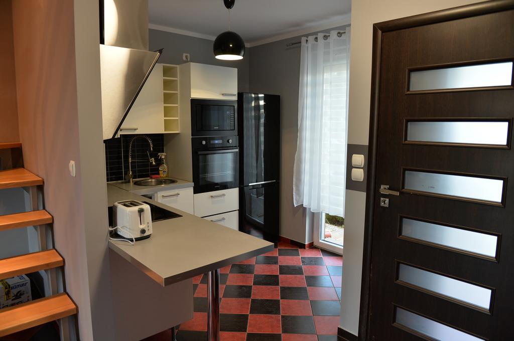 Apartament Babitonga II Puck Extérieur photo