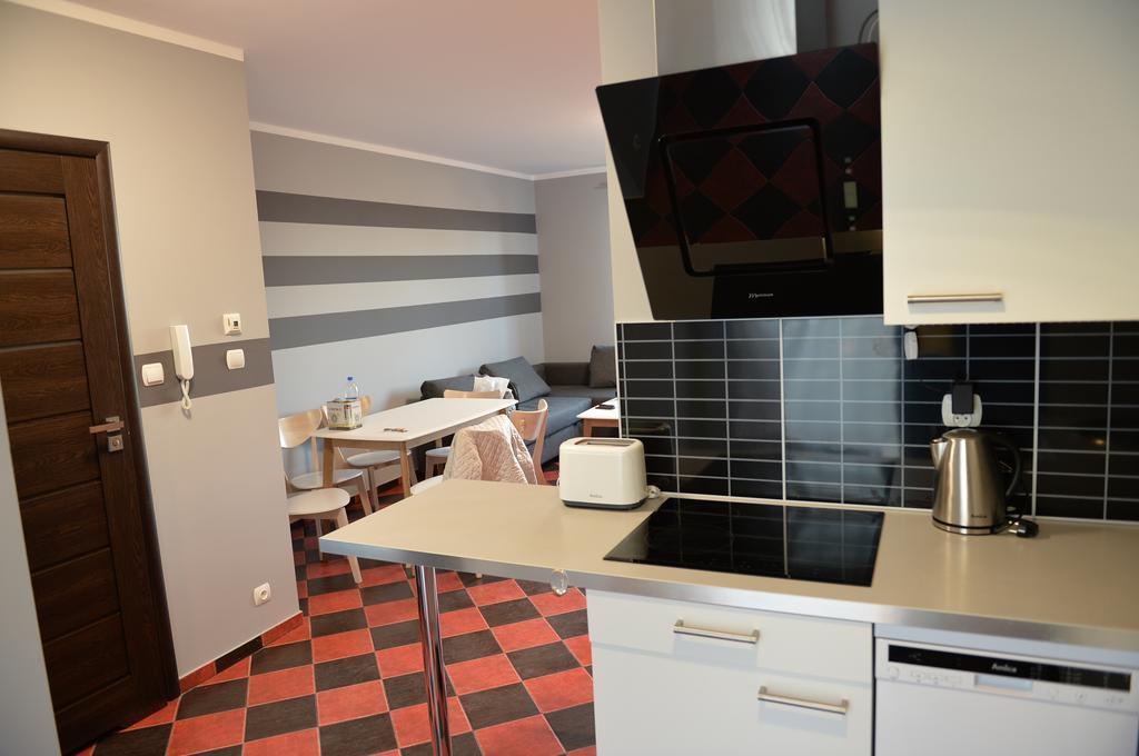Apartament Babitonga II Puck Extérieur photo