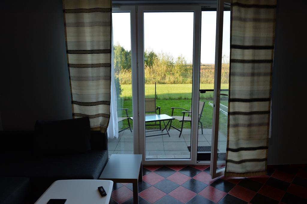 Apartament Babitonga II Puck Extérieur photo