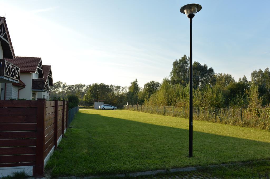 Apartament Babitonga II Puck Extérieur photo