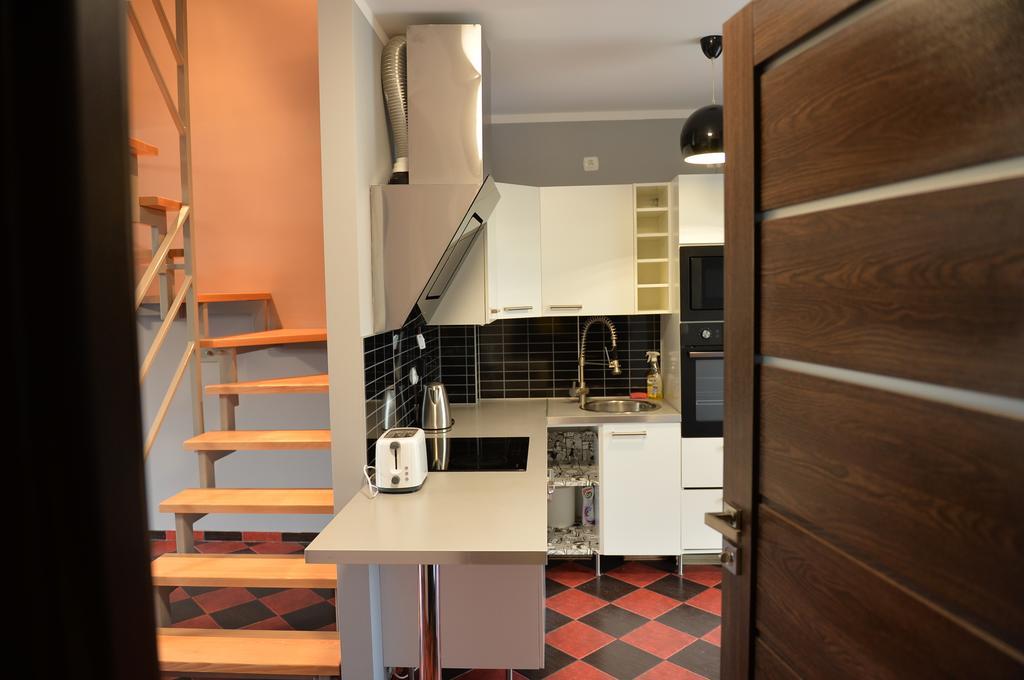Apartament Babitonga II Puck Extérieur photo