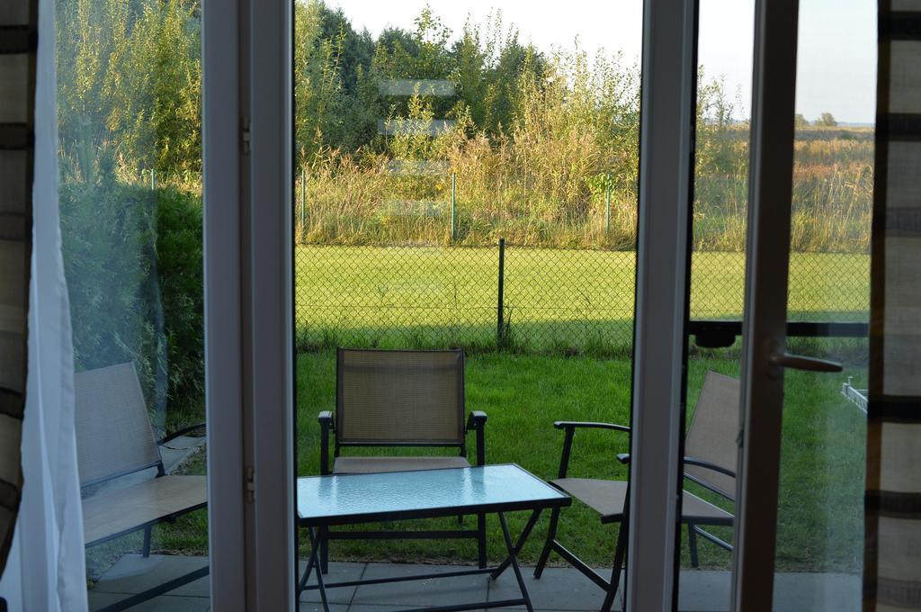 Apartament Babitonga II Puck Extérieur photo