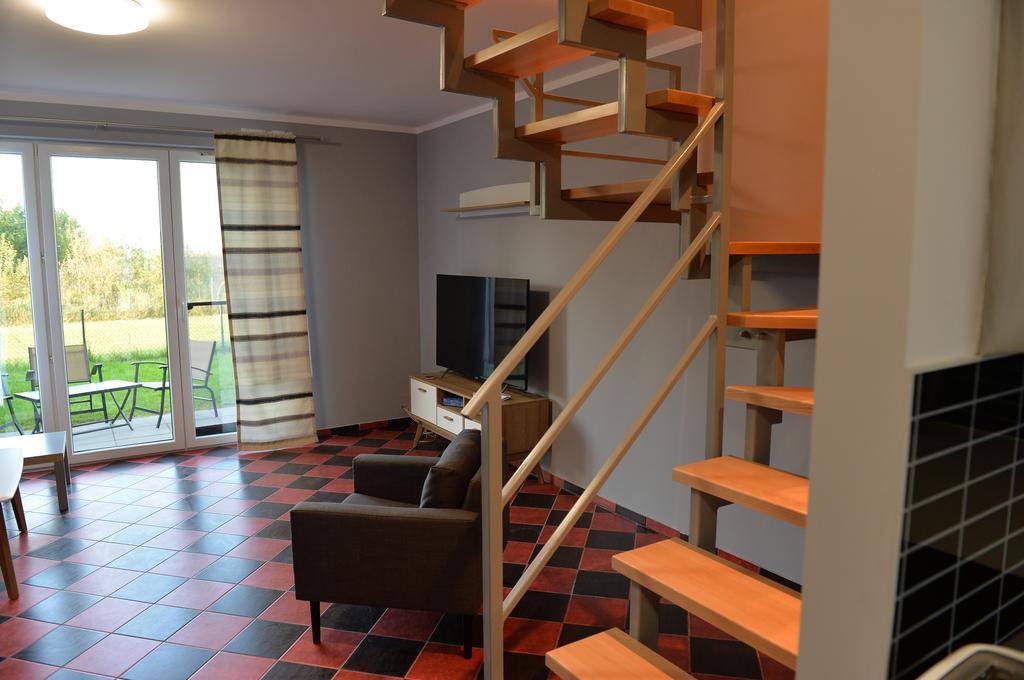 Apartament Babitonga II Puck Extérieur photo