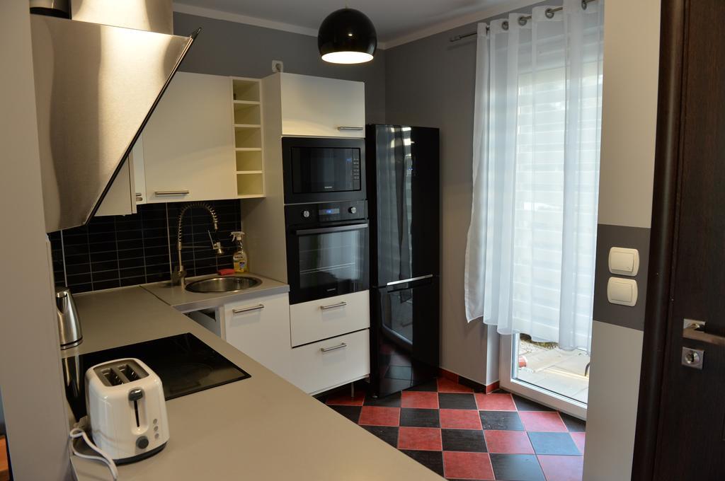 Apartament Babitonga II Puck Extérieur photo