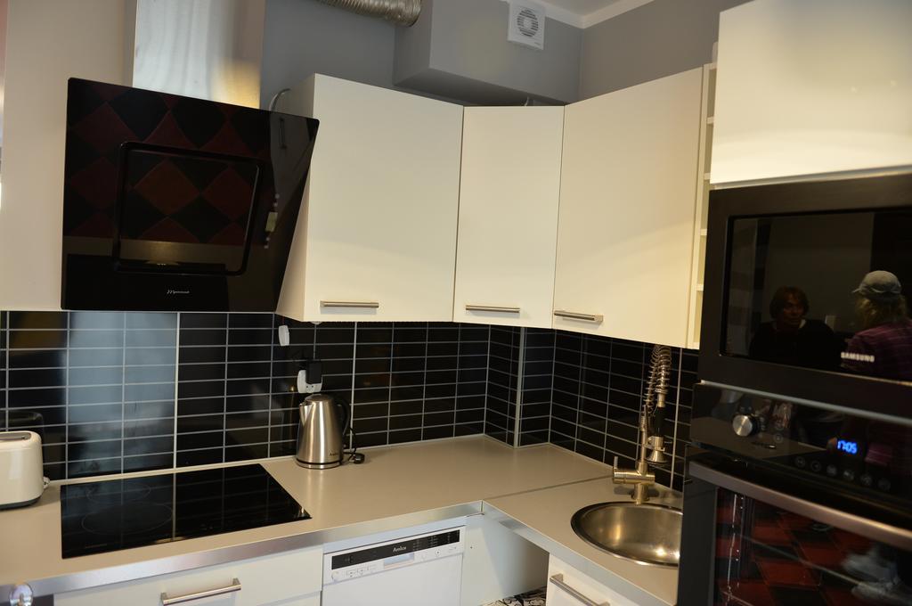 Apartament Babitonga II Puck Extérieur photo