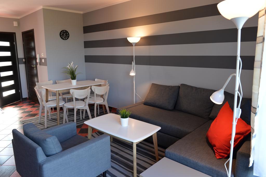 Apartament Babitonga II Puck Extérieur photo