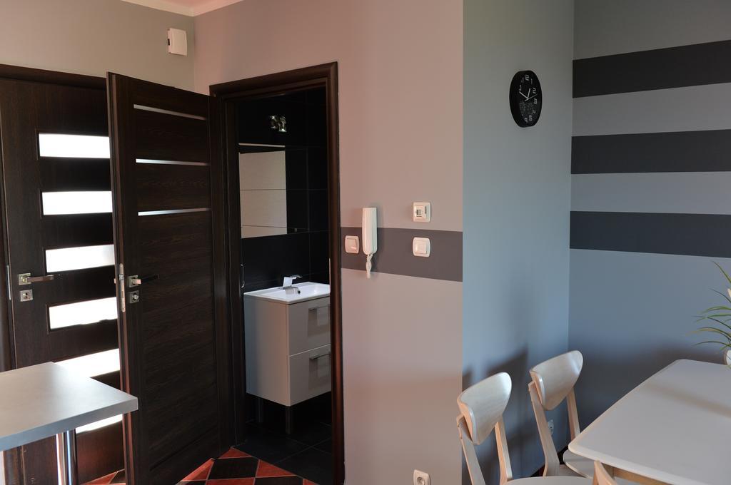 Apartament Babitonga II Puck Extérieur photo