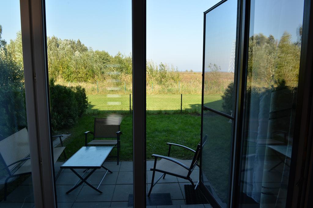 Apartament Babitonga II Puck Extérieur photo
