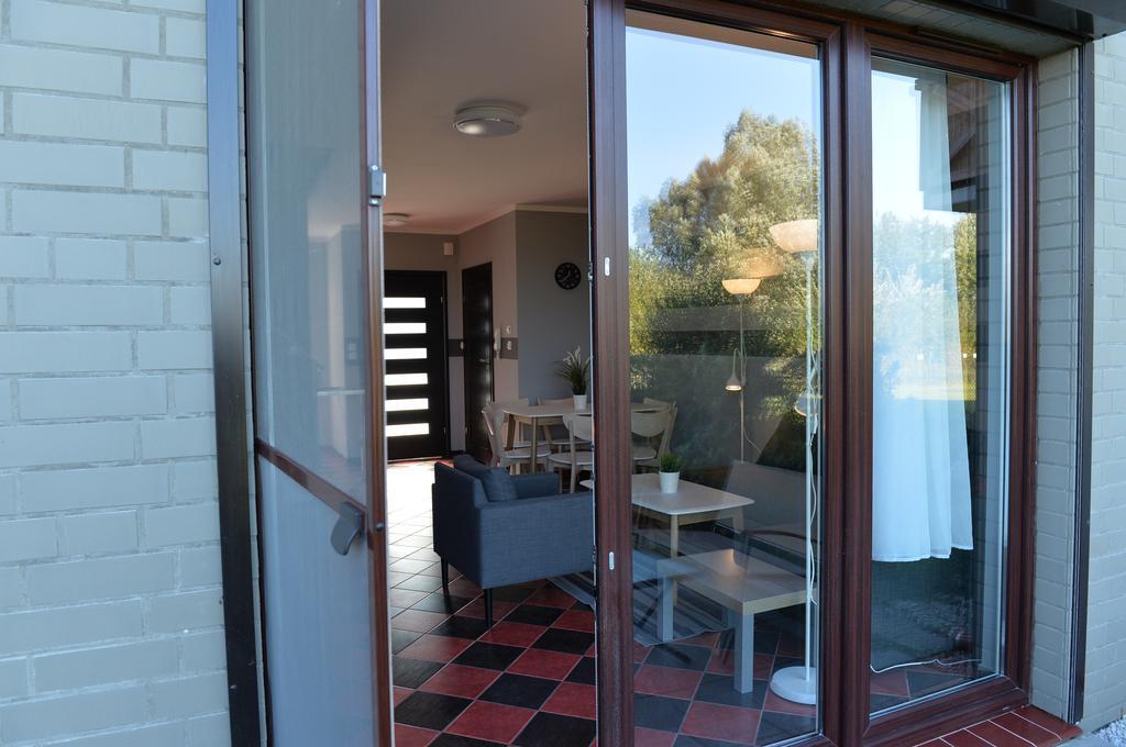 Apartament Babitonga II Puck Extérieur photo
