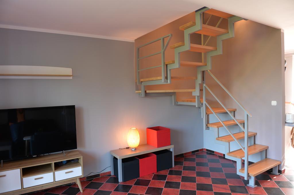 Apartament Babitonga II Puck Extérieur photo