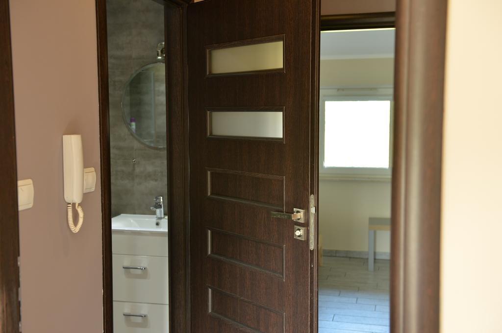 Apartament Babitonga II Puck Extérieur photo