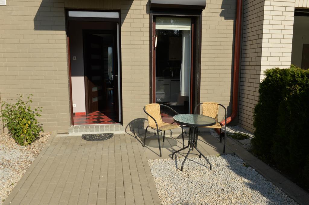 Apartament Babitonga II Puck Extérieur photo