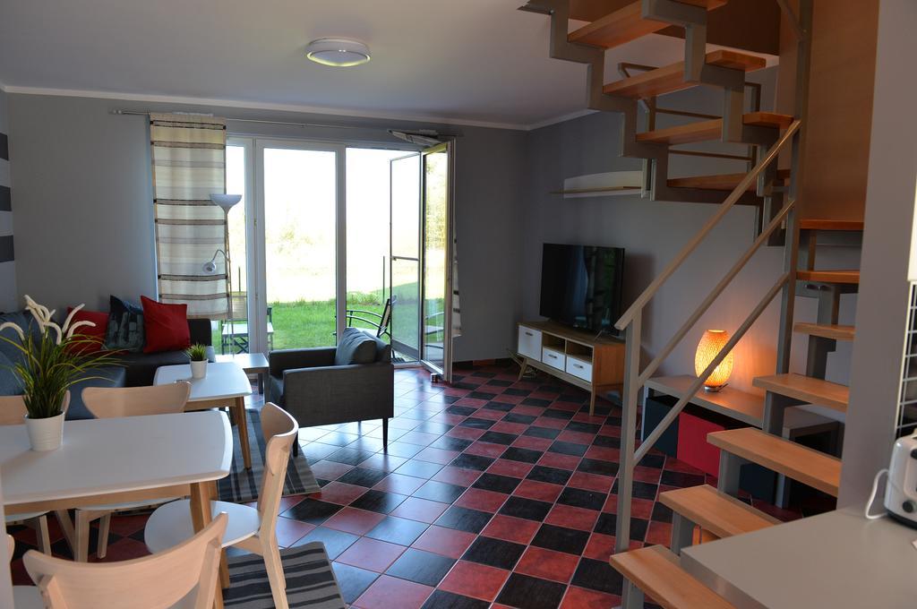 Apartament Babitonga II Puck Extérieur photo
